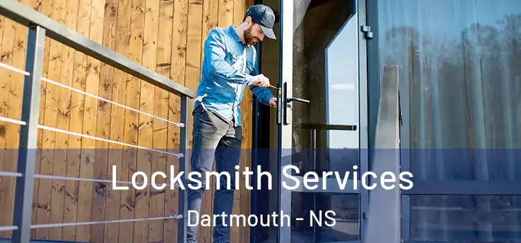  Locksmith Services Dartmouth - NS