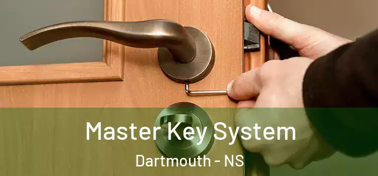  Master Key System Dartmouth - NS