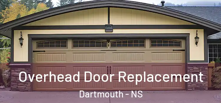  Overhead Door Replacement Dartmouth - NS