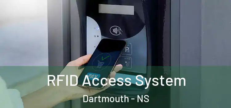  RFID Access System Dartmouth - NS